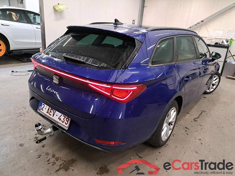 SEAT - SEA LEON ST TDI 150PK DSG Move! With Rear View Camera #2