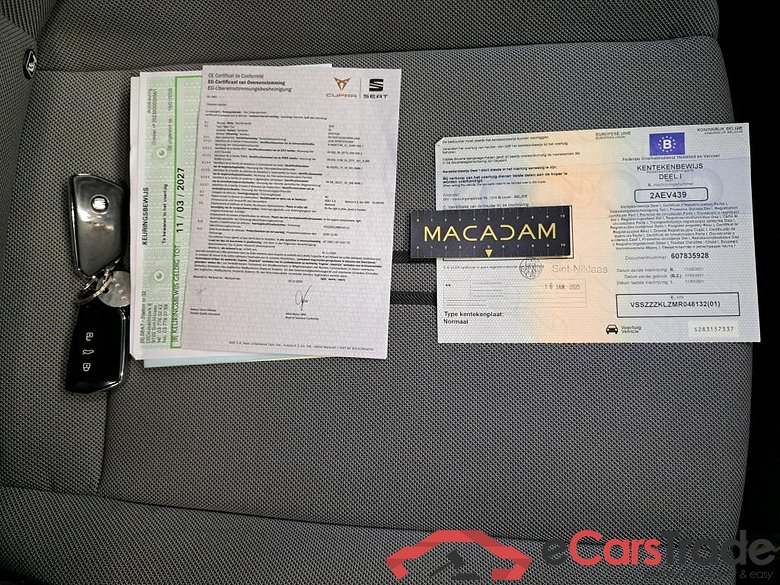 SEAT - SEA LEON ST TDI 150PK DSG Move! With Rear View Camera #4