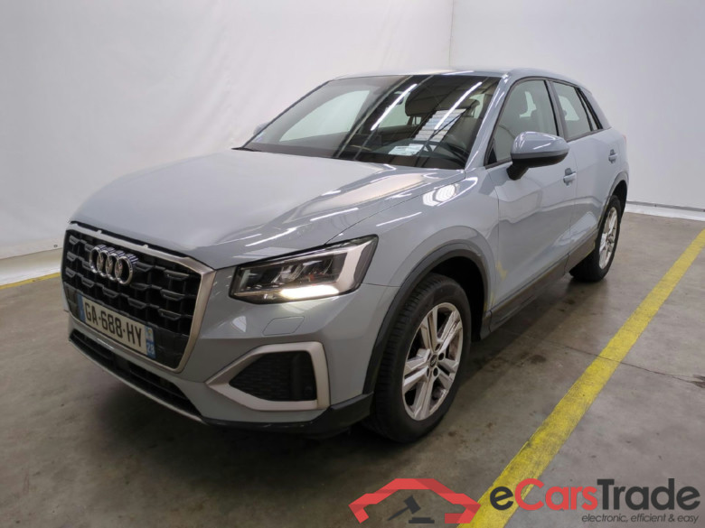 Q2 35 TFSI Business Line 1.5 TFSI 150CV BVA7 E6d #1
