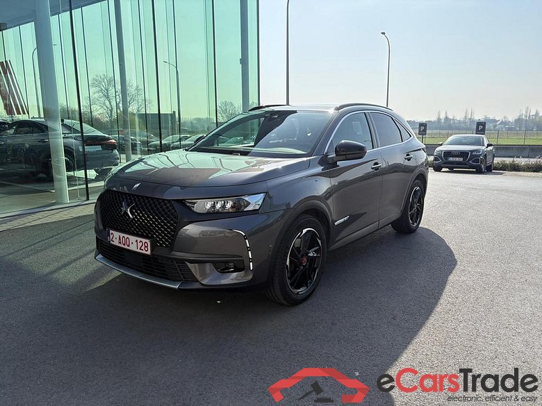 DS DS 7 Crossback PHEV 1.6 E-TENSE 4x4 Perf.Line+(220 kW)(EU6.3
