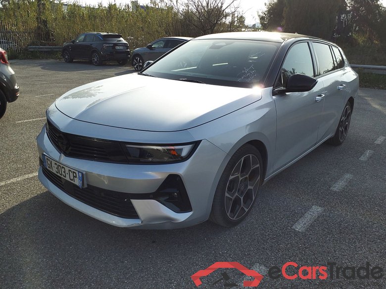 OPEL Astra Sports Tourer GS TURBO 130 BVA8 + PACK CONFORT