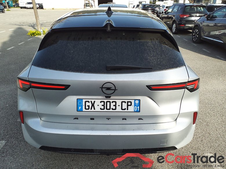 OPEL Astra Sports Tourer GS TURBO 130 BVA8 + PACK CONFORT #2