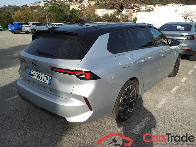 OPEL Astra Sports Tourer GS TURBO 130 BVA8 + PACK CONFORT #3