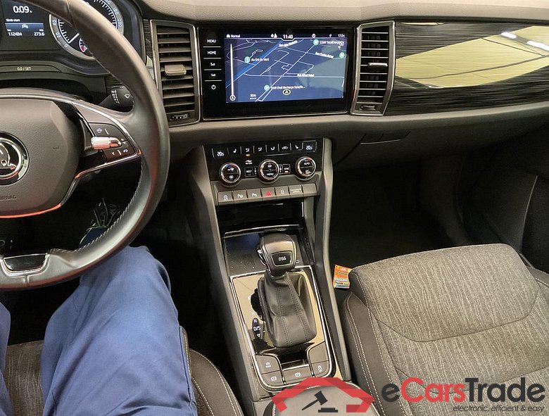 SKODA Kodiaq Kodiaq Clever+ 1,5 TSI 110 kW 7-speed automat. #4
