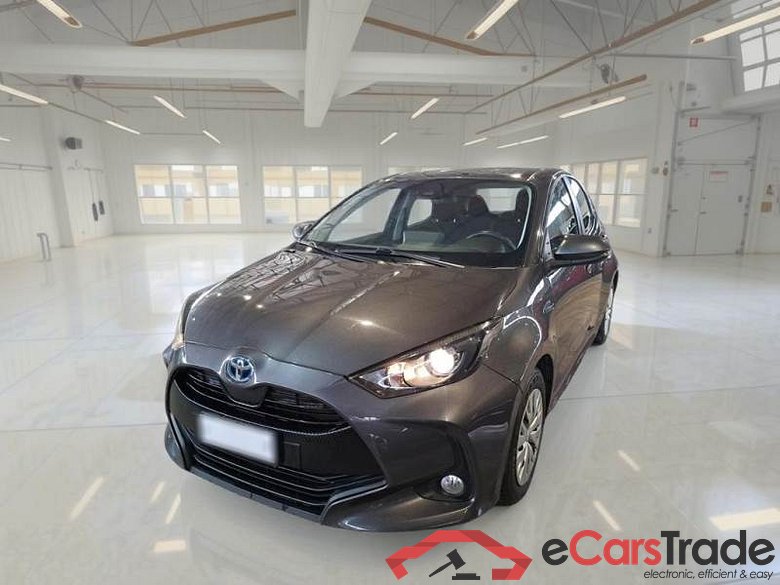 TOYOTA YARIS / 2020 / 5P / BERLINA HYBRID BUSINESS MY20 #1