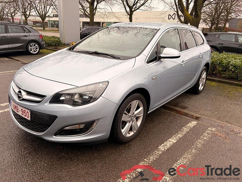 OPEL Astra Astra 1.4i Essentia (Fleet)