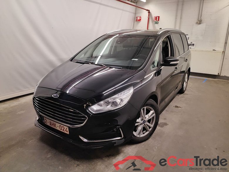 Ford Galaxy 2.0 TDCi 110kW S/S Aut. Titanium 5d 7pl