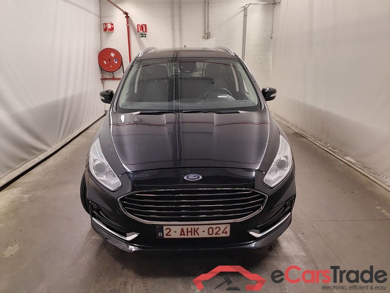 Ford Galaxy 2.0 TDCi 110kW S/S Aut. Titanium 5d 7pl #5