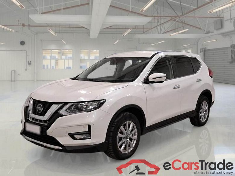 NISSAN X-TRAIL / 2017 / 5P / CROSSOVER 1.7 DCI 150 4WD BUSINESS