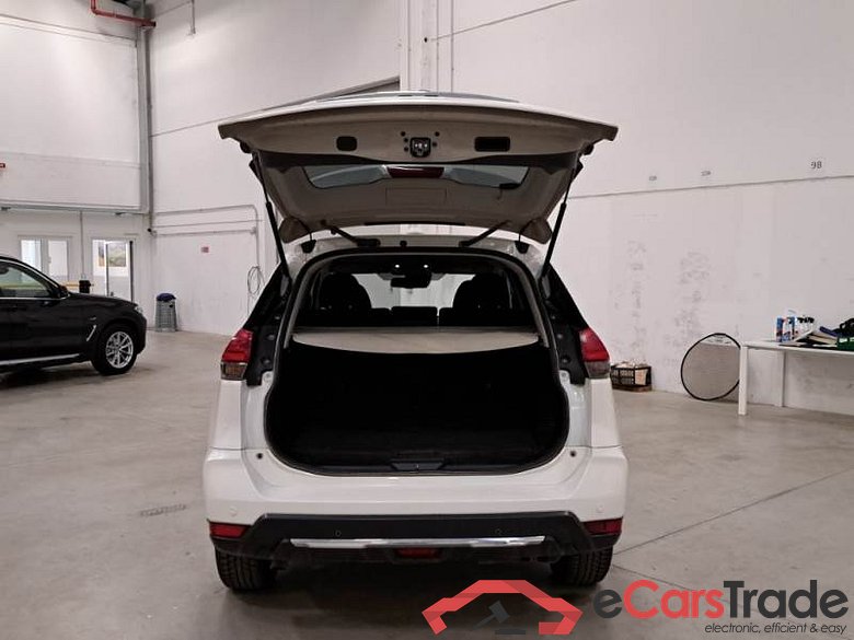 NISSAN X-TRAIL / 2017 / 5P / CROSSOVER 1.7 DCI 150 4WD BUSINESS #5