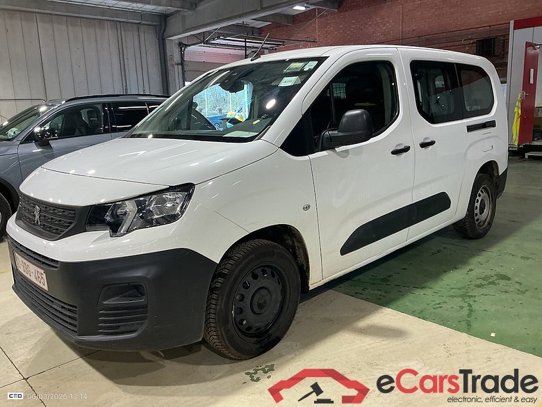 PEUGEOT PARTNER 1.5 BHDI L2 HEAVY 75KW PRO