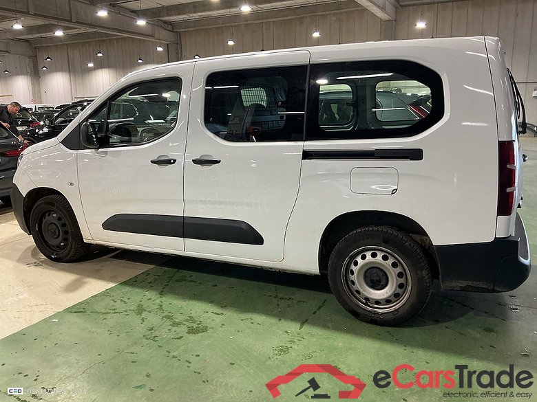 PEUGEOT PARTNER 1.5 BHDI L2 HEAVY 75KW PRO #3