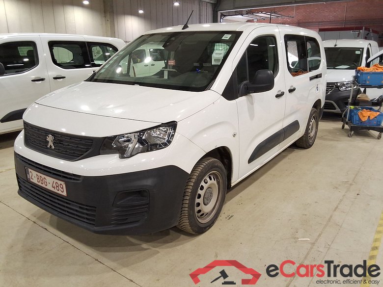 PEUGEOT PARTNER 1.5 BHDI L2 HEAVY 75KW PRO 1 pl