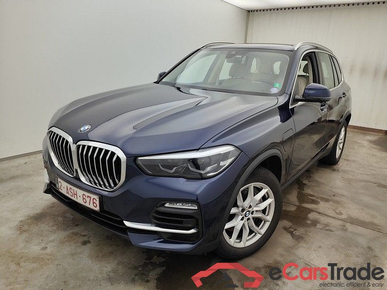 BMW X5 xDrive45e (210kW) 5d