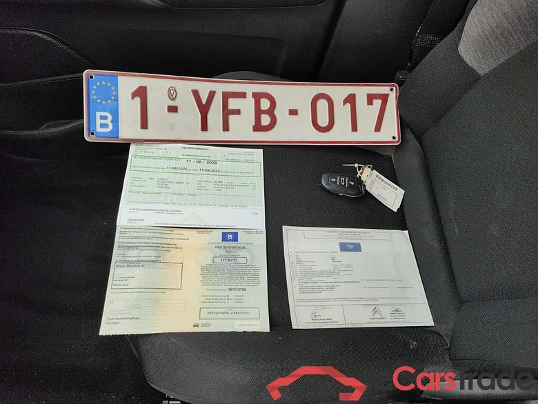 Citroën Grand C4 Spacetourer 1.5 BlueHDi 130 S&S EAT8 Business GPS 5d #4