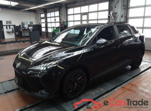 MG MG4 Standard 5d 125kW #1