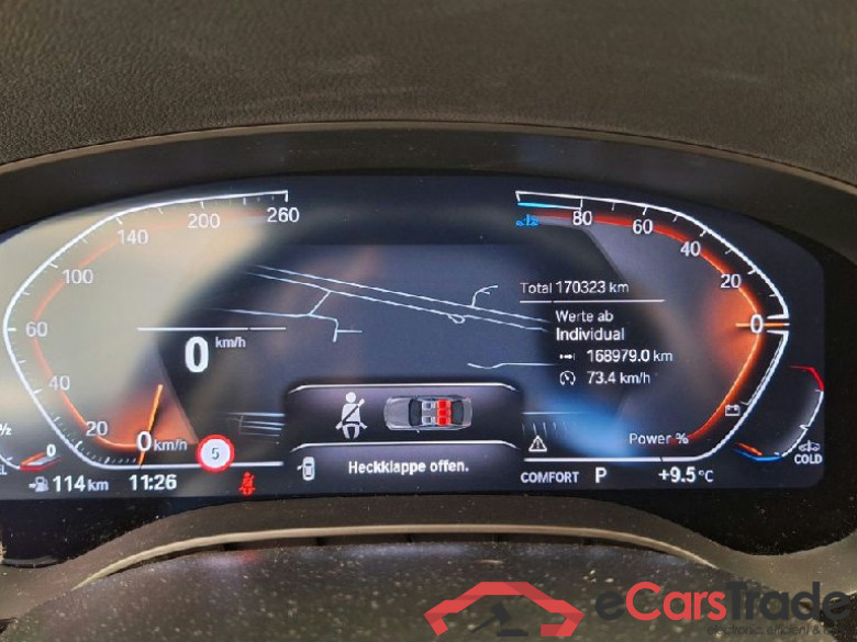 Baureihe 5 Touring 520 d 2.0 140KW AT8 E6d #6
