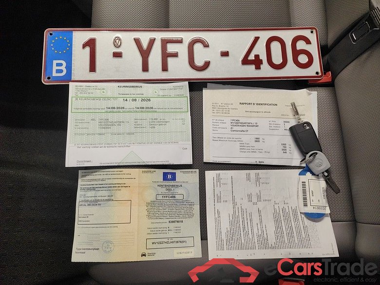 Volkswagen Transporter 2.0 TDi SCR BMT 110/150 SWB 2.8T DSG 4d #4