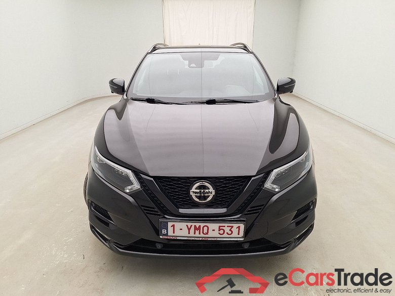 Nissan, Qashqai '17, Nissan Qashqai dCi 115 N-Tec 5d #1