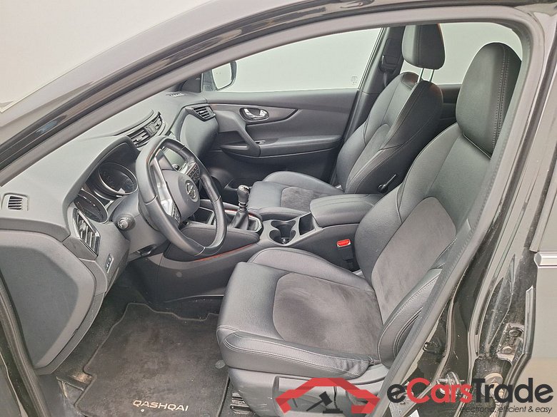 Nissan, Qashqai '17, Nissan Qashqai dCi 115 N-Tec 5d #3