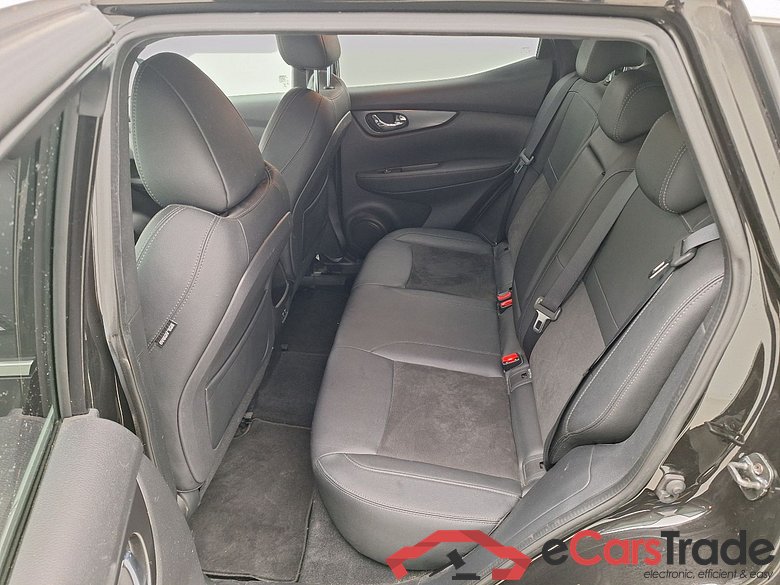 Nissan, Qashqai '17, Nissan Qashqai dCi 115 N-Tec 5d #4