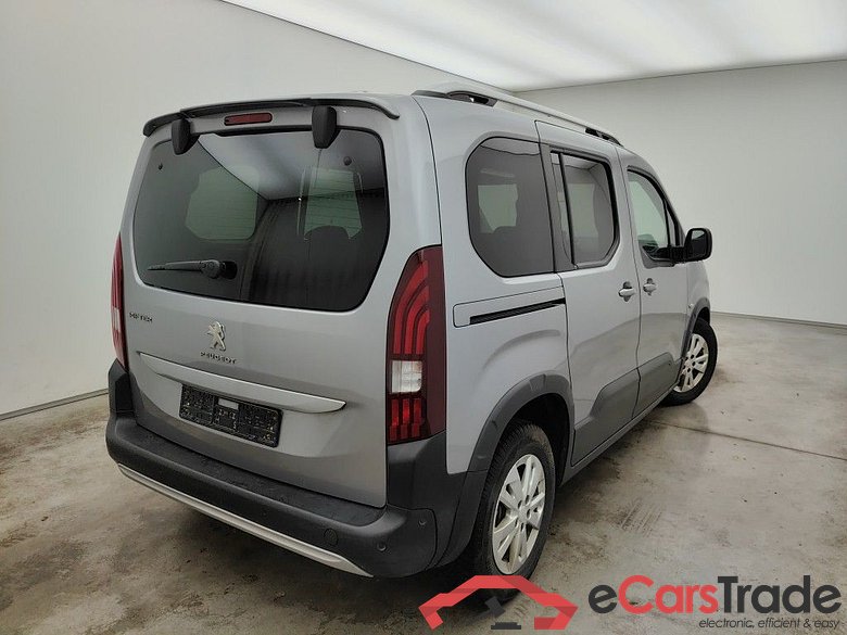 PEUGEOT RIFTER SWB DIESEL 1.5 BlueHDi 130 Standard Allure Pack S&S 5d #2