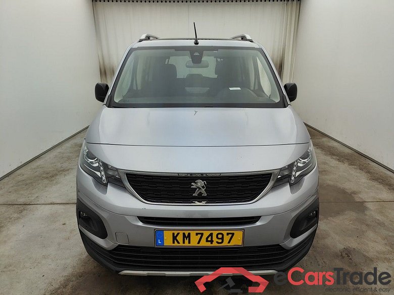 PEUGEOT RIFTER SWB DIESEL 1.5 BlueHDi 130 Standard Allure Pack S&S 5d #5
