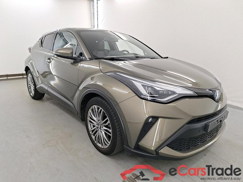 TOYOTA C-HR 1.8 VVT I-HYBRID C-HIC MONO-TONE AUTO #2