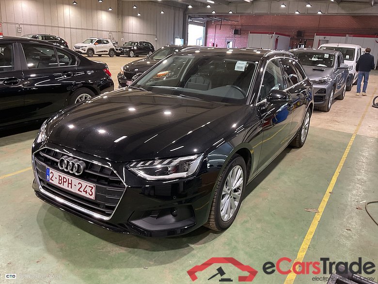 AUDI A4 2.0 30 TDI 100KW S TR ATTRACTION B.E.