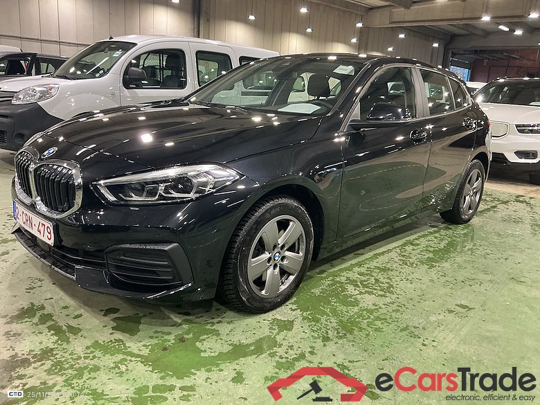 BMW 1 SERIES HATCH 1.5 116D (85KW) #1