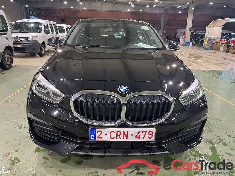 BMW 1 SERIES HATCH 1.5 116D (85KW) #2