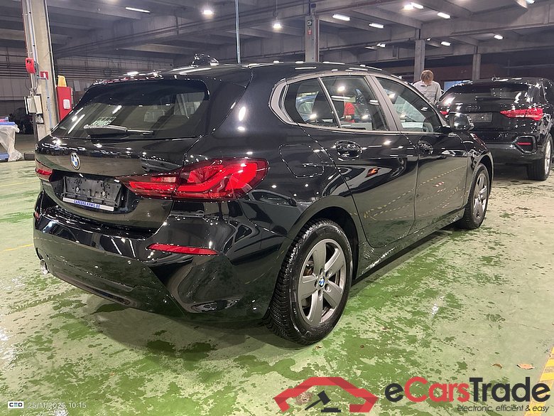 BMW 1 SERIES HATCH 1.5 116D (85KW) #4