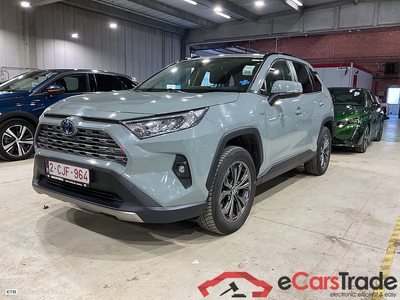 TOYOTA RAV4 2.5 HEV DYNAMIC PLUS CVT 4WD #1