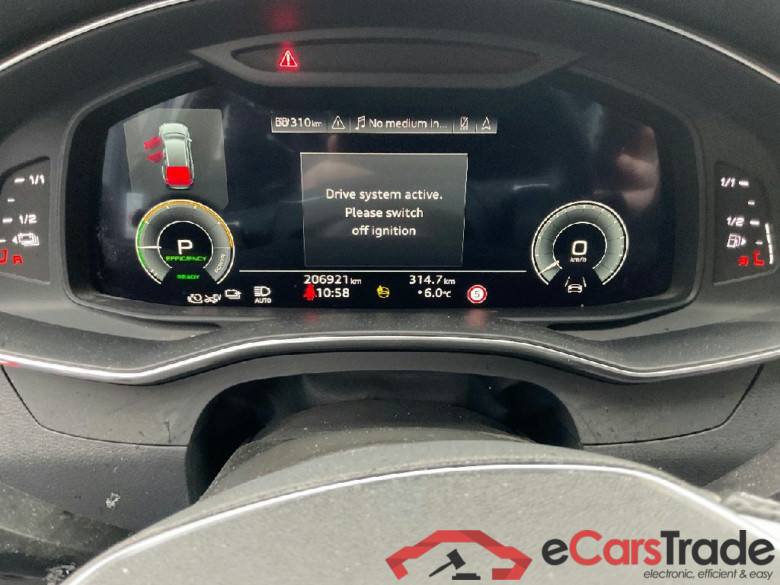 A6 Avant 55 TFSI e quattro sport 2.0 TFSI 270KW AT7 E6d #6