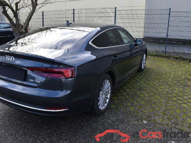 A5 Sportback 35 TDI sport 2.0 TDI 120KW AT7 E6dT #2