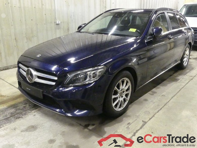 C -Klasse T-Modell C 200 d Automatik T (205.211) 110KW AT9 E6dT #1