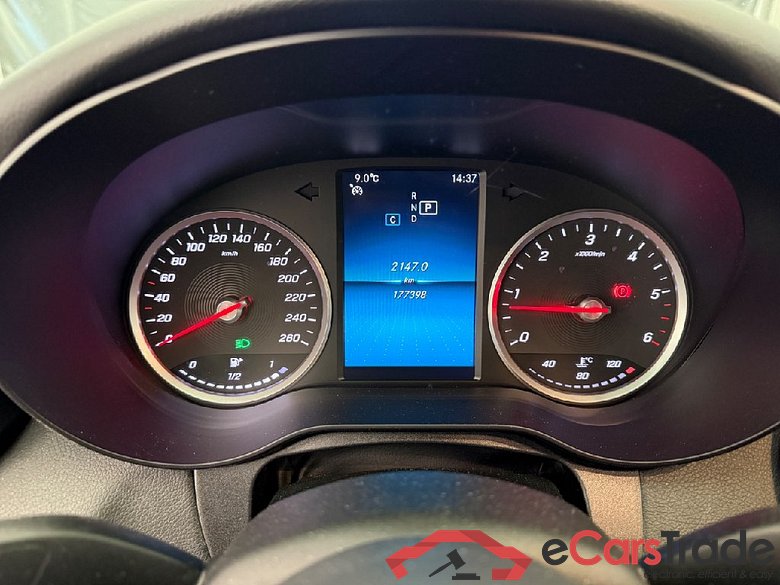 MERCEDES-BENZ C-Klasse C 200 d 9G-TRONIC 4d 110kW #6