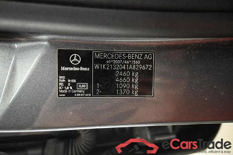 E -Klasse T-Modell E 220 d (213.204) 143KW AT9 E6dT #5