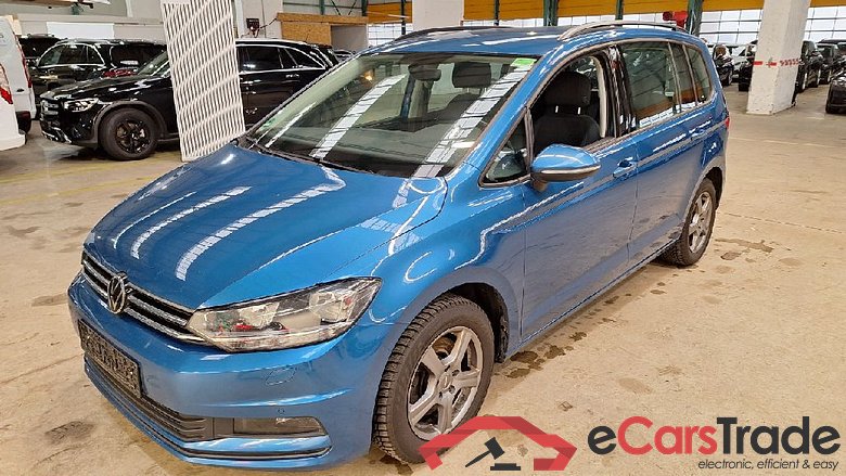 Touran Comfortline BMT/Start-Stopp 2.0 TDI 90KW MT6 E6d #1