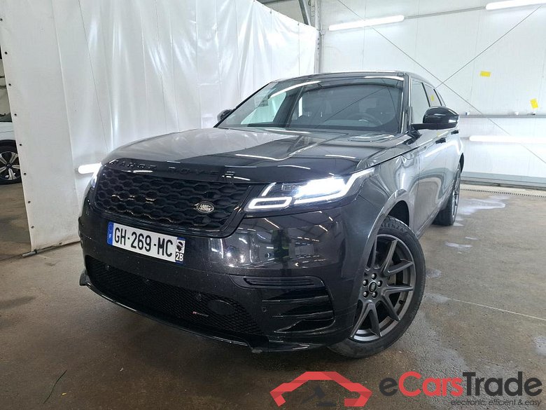 LAND ROVER Range Rover Velar / 2017 / 5P / SUV 2.0 P400e PHEV BVA R-Dynamic SE