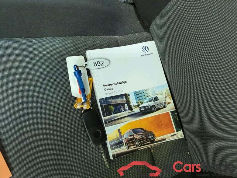 VOLKSWAGEN Caddy 1.4 TGI L2H1 Eco.Com #4