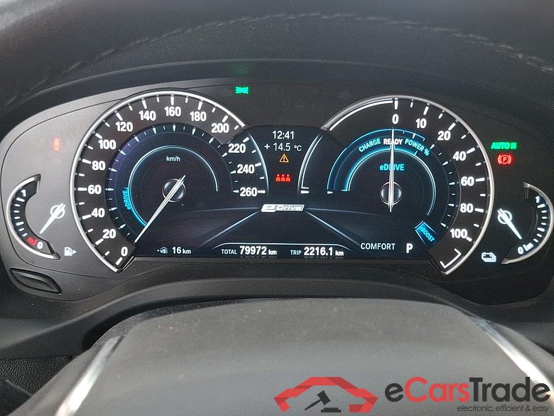 BMW X3 / 2017 / 5P / SUV xDrive30e 292ch Business Design BVA8 #6