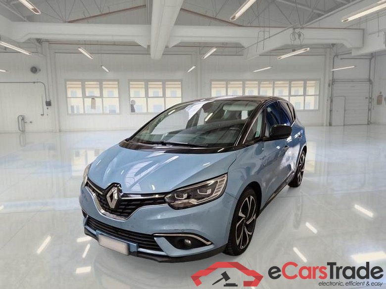 RENAULT SCÉNIC / 2016 / 5P / MONOVOLUME 1.5 DCI 110CV ENERGY BOSE EDC