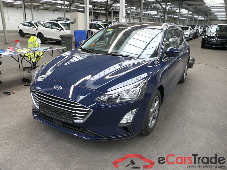 Focus Turnier Titanium 1.5 EcoBlue 88KW MT6 E6dT #1