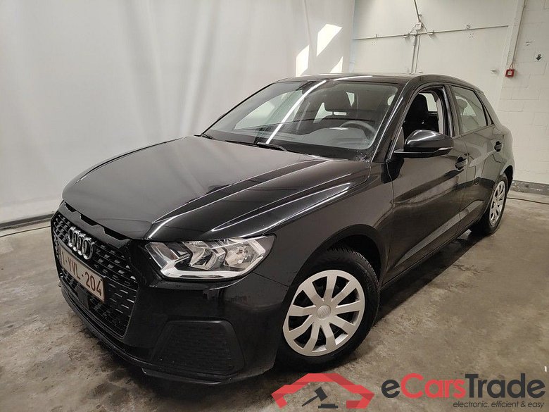 Audi A1 Sportback 1.0 25 TFSI 70kW 5d