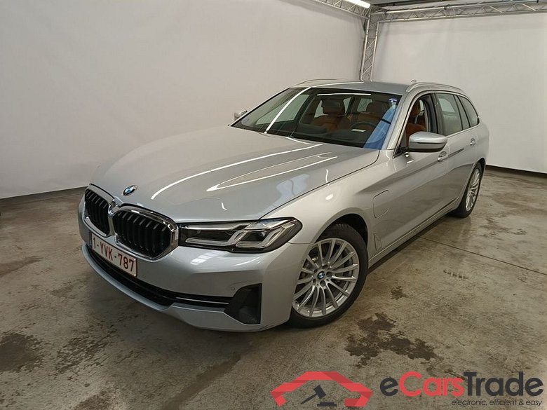 BMW 5 Reeks Touring 530e Auto 5d