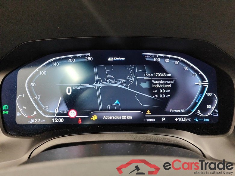 BMW 3 Reeks Touring 330e (215 kW) 5d #6