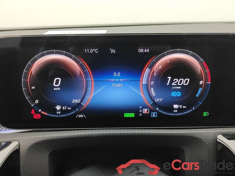 Mercedes-Benz A-Klasse Limousine A 250e Business Solution 4d #6