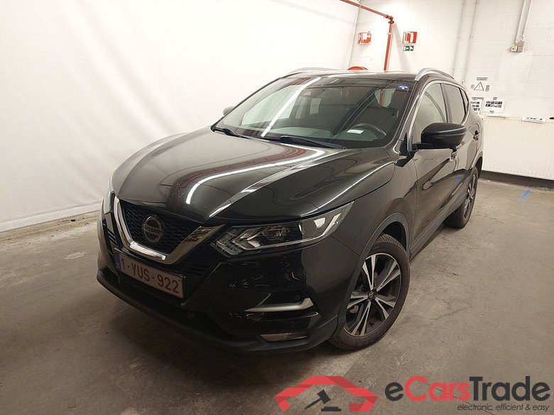 Nissan Qashqai DIG-T 160 EVAPO DCT N-Connecta 5d
