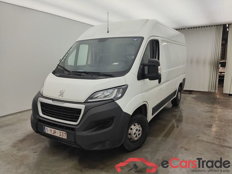 Peugeot Boxer 2.2 BlueHDi S&S 140 Premium 335 L2H2 4d